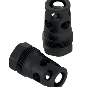 Comstock Armory Compact 45 Cal Muzzle Brake - .578-28 - MBC-578-45