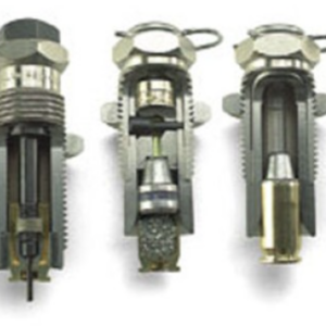 DILLON PRECISION RELOADING DIE SET CARBIDE 45 ACP - 14404