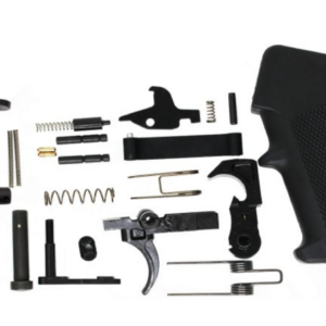 Anderson Manufacturing AM-10 AR-10 Gen II Builder Set - 11.5" - Black - G2-L820-A000