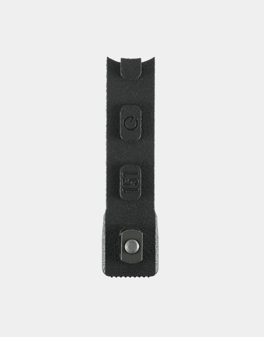 Emissary Development Integrated Rail Panel - Flat Black - EMIRP-FLT-A-BLK - Image 4