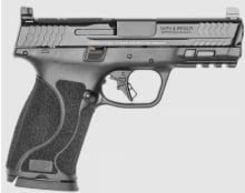 Smith & Wesson M&P10 M2.0 Comp OR PC 10mm 4" NTS 15rd Pistol - 14413