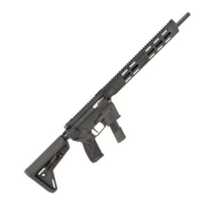 Smith & Wesson Response 9mm 16.5" 23rd Semi-Automatic Rifle - Black - 13797