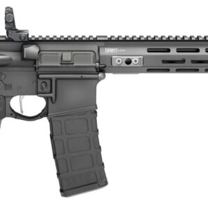 Springfield Armory Saint Victor 5.56 NATO 16" Semi-Automatic AR-15 Rifle Black - Gear PAC - STV916556B‑V2‑B5‑PAC
