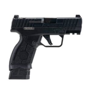 IWI MASADA SLIM Elite 9mm 3.4" Barrel 1-13rd and 1-17rd w/sleeve Magazines 3-Dot Sight - M9SLIM13E