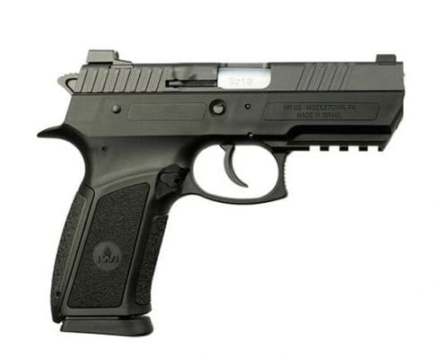 IWI JERICHO 941 Enhanced Pistol- 9mm Luger 3.8" Barrel 2-17RD Poly *Mid-Size* - J941PSL9-II