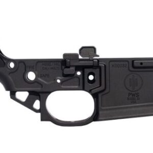 PWS MK1 MOD 2-M Stripped Lower Receiver Proprietary Ambi Parts Included - MK1-M2-LWR