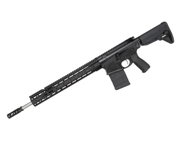 PWS MK2 MOD 2 Rifle 14.5" Barrel 6.5 CM Long Stroke Piston Pinned FRC Comp - MK2-M2R-65-14-PW - Image 3