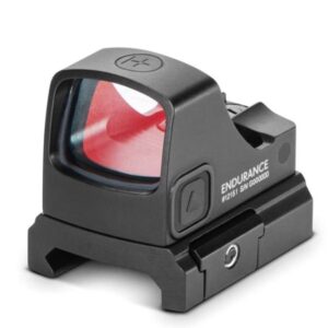 Hawke Optics Endurance Reflex Dot 3 MOA Circle Dot GREEN Weaver /RMSc Footprint - 12151