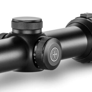 Hawke Optics Vantage 30 WA IR - 1�8x24 - Circle Dot - 1/2 MOA - Low-Profilewith FREE 30mm Cantilever Mount (24135) - 14401