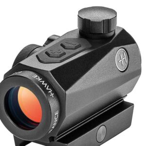 Hawke Optics Endurance GD 1x25 Dual height & QR - Digital Weaver (3moa dot) - 12129
