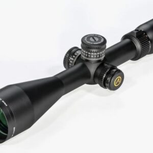 Athlon Heras SPR 6-24x56 Riflescope Side Focus 30mm SFP IR APLR7 MOA - 214508