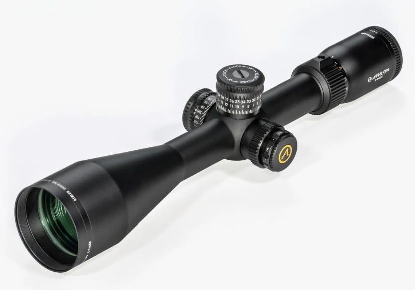 Athlon Heras SPR 6-24x56 Riflescope Side Focus 30mm SFP IR APLR7 MOA - 214508