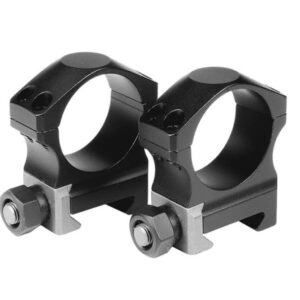 Nightforce XTRM Ring Set - .885" Medium 30mm Ultralite - A118