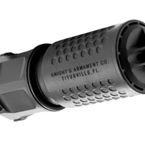 Knights Armament 5.56 MCQ-2 Suppressor Blk - 122777-BLK