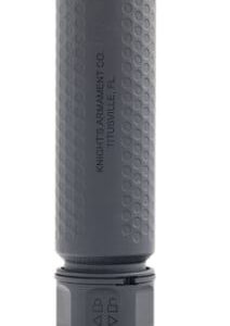 Knights Armament 5.56 CRS-3 Suppressor Black - 122776-BLK