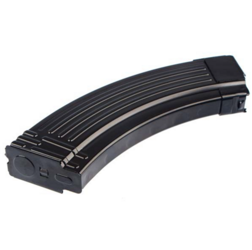 Global Ordnance 7.62x39 AK-47 30rd Steel Magazine - Black - 850003223087 - Image 2