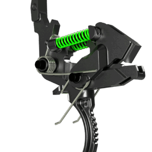 Hiperfire HIPERTOUCH Genesis AR Trigger - HPTG