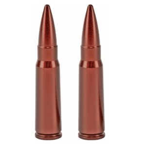 A-Zoom 12234 Rifle Snap Caps 7.62mmx39mm 2 Pkg. - 11369