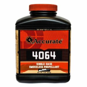 Accurate 4064 4064 Smokeless Rifle Powder 1 lb - 4064