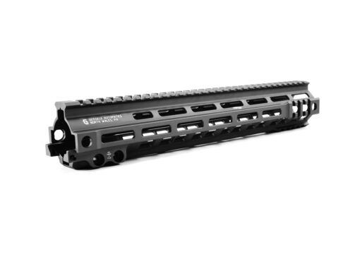 Geissele Super Modular Rail MK4 M-LOK Handguard - Image 4
