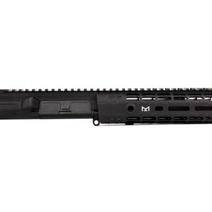 Aero Precision M4E1 Complete Upper 8" .300 Blackout Barrel EM-7 Gen 2 Handguard - Anodized Black - APAR640211M1