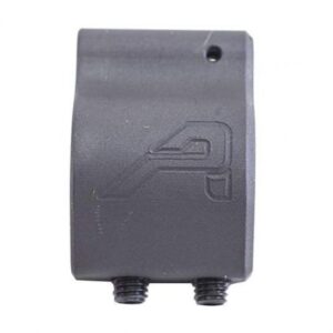 Aero Precision .750 Low Profile Gas Block w/Aero Logo - Phosphate - APRH100122C
