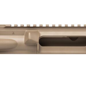 Aero Precision AR15 XL Stripped Upper Receiver - FDE Cerakote - APAR611320C