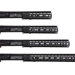 Aero Precision M4E1 Enhanced Upper Receiver and M-LOK Handguard Combo Gen 2 – Anodized Black