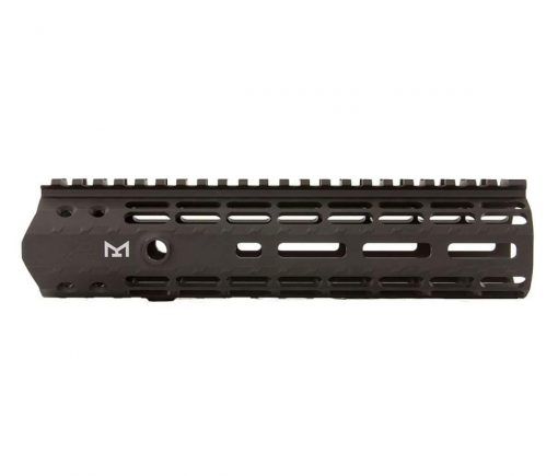 Aero Precision M5 (.308) Enhanced M-LOK Handguard, Gen 2 w/ BAR Barrel Nut – Anodized Black - Image 4
