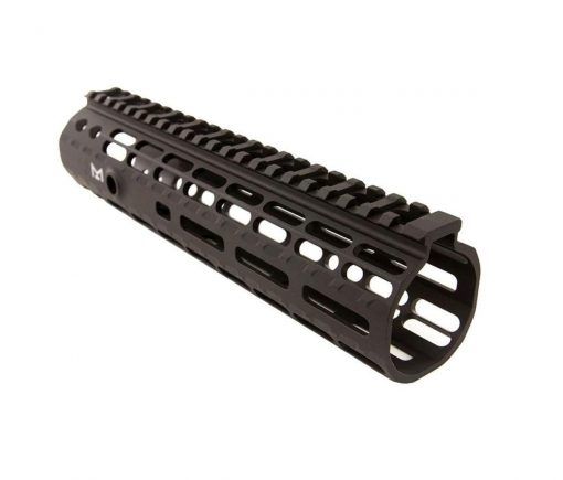 Aero Precision M5 (.308) Enhanced M-LOK Handguard, Gen 2 w/ BAR Barrel Nut – Anodized Black - Image 5