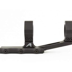 Aero Precision Ultralight 1" Scope Mount, SPR - Anodized Black - APRA210700
