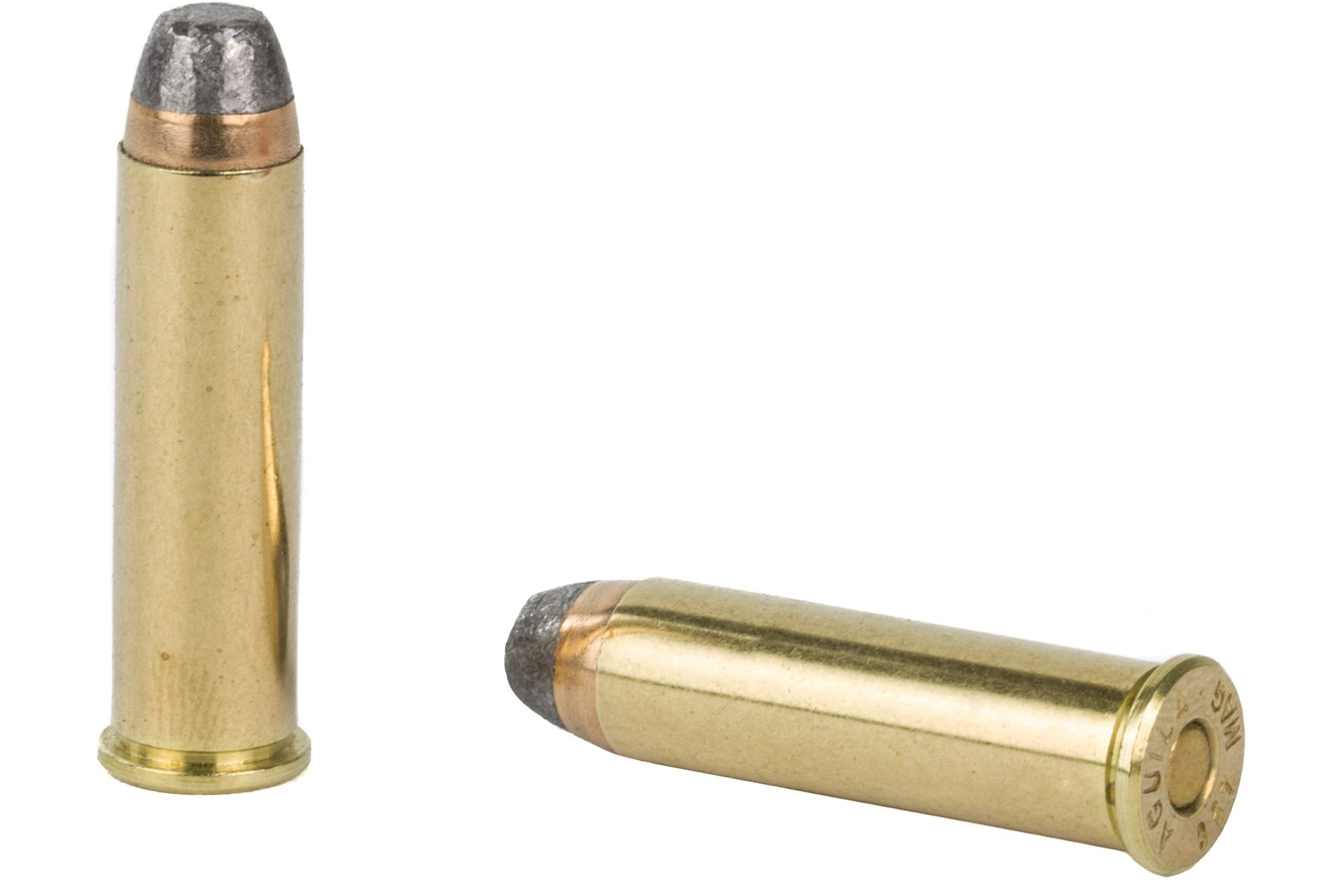Aguila 1E572823 Pistol 357 Mag 158 gr Semi-Jacketed Soft Point (SJSP) Handgun Ammo - 50 Rounds - 96086 - Image 5