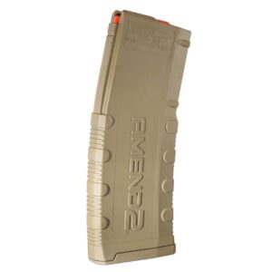 Amend2 AR-15/M4/M16 5.56x45mm NATO/.223 Remington Mod-2 Flat Dark Earth 30-Round Magazine - 556MOD2FDE30