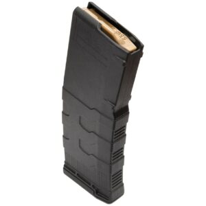 Amend2 AR-15/M4/M16 5.56x45mm NATO/.223 Remington Mod-3 Black 30-Round Magazine - 556MOD3BLK30