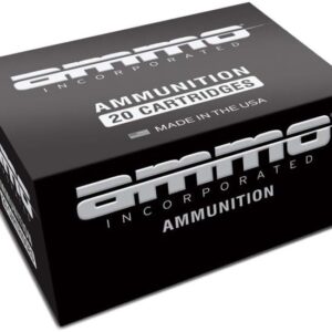 Ammo Inc 357 Magnum 125 gr JHP Signature Line 20/Box - 357125JHP-A20