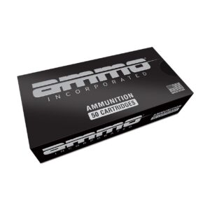 AMMO INC 38 SPECIAL 125GR FMJ Handgun Ammo - 300 Rounds - 8.19E+11