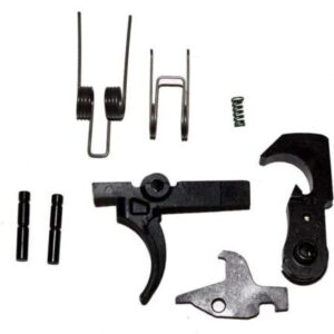Anderson Fire Control Group w/ Black Hammer & Trigger - G2-J423-D000