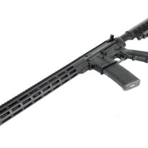 NBS Mil-Spec 16" 5.56 NATO 30Rd Semi-Auto M-LOK Midlength AR-15 Rifle - Black - 19251