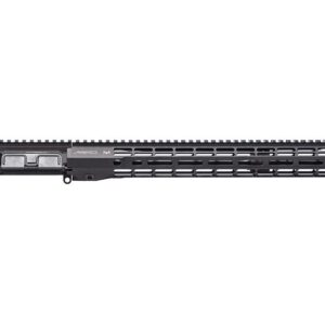 Aero Precision M4E1 Threaded Complete Upper 16" 5.56 Mid Pencil Length Barrel, ATLAS R-ONE 15" M-LOK HG - Anodized - APAR700705M39