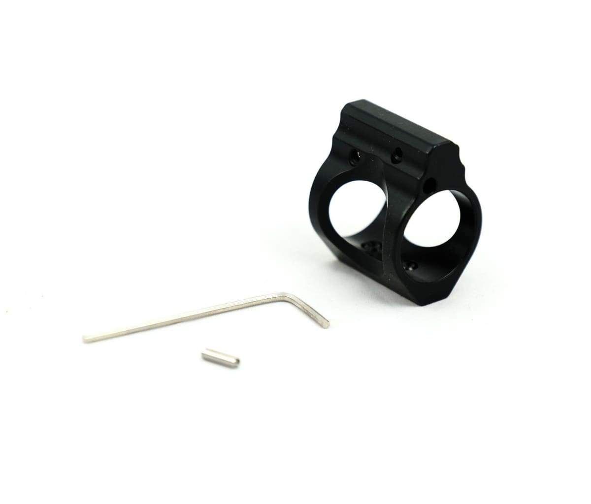 APOC Armory Tunable .750 Low Profile Gas Block - Black - Image 3