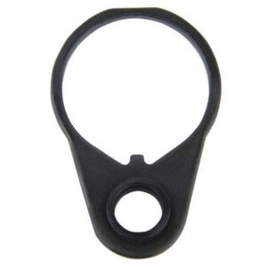 NBS AR-15 End Plate W/ Center Ambi QD Sling Attachment - MAR078-S