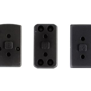 Arisaka Defense Offset Optic Mounting Plate – Tall