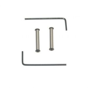 Armaspec Anti-Walk Trigger/Hammer Pins w/ Keys - Stainless Steel - ARM136-SS