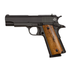 Armscor GI Standard 45ACP MS 4.25" 8rd 1911 Semi-Auto Pistol - Black - *ARM51417