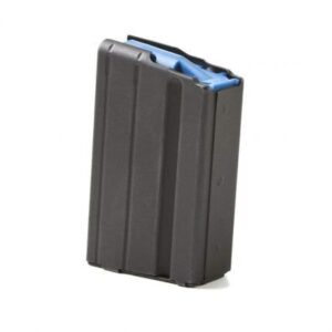 ASC 6.5 Grendel AR-15 10RD Magazine - Black SS - MGASC65-10RD-SS