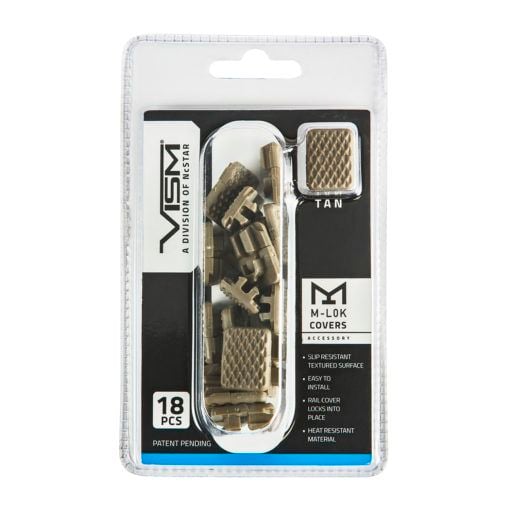 Vism M-Lok Slot Covers - Image 8