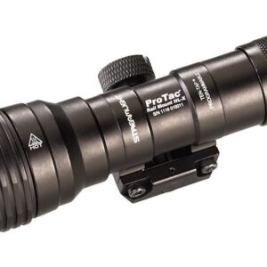 Streamlight ProTac Railmount HL-X Weapon Light, 1000 Lumen, Black - 88066