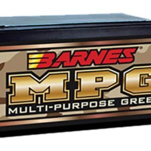 Barnes Bullets .30 Caliber (.308 Diameter) 150 Gr. MPG Frangible Hollow Point- Lead-Free Rifle Ammo - 50 Rounds - 30331