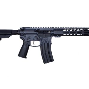 Battle Arms Authority Elite 10.5" 5.56 Nato 30rd Semi-Auto Pistol - Combat Gray - AUTHORITY-013