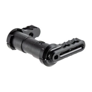 Battle Arms BAD-ASS-ELITE Fiber Optic Ready Ambidextrous Safety Selector Reversible 90/60 - BAD-ASS-ELITE